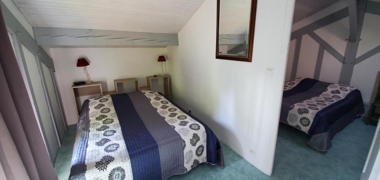 Gite 4Kms Plage Grand Domaine Prive Lacs Natura 2000 Lit-et-Mixe Ngoại thất bức ảnh