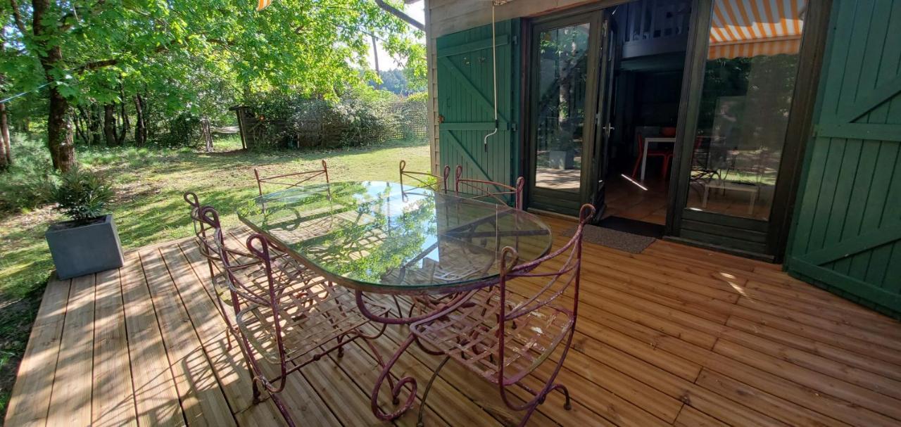 Gite 4Kms Plage Grand Domaine Prive Lacs Natura 2000 Lit-et-Mixe Ngoại thất bức ảnh