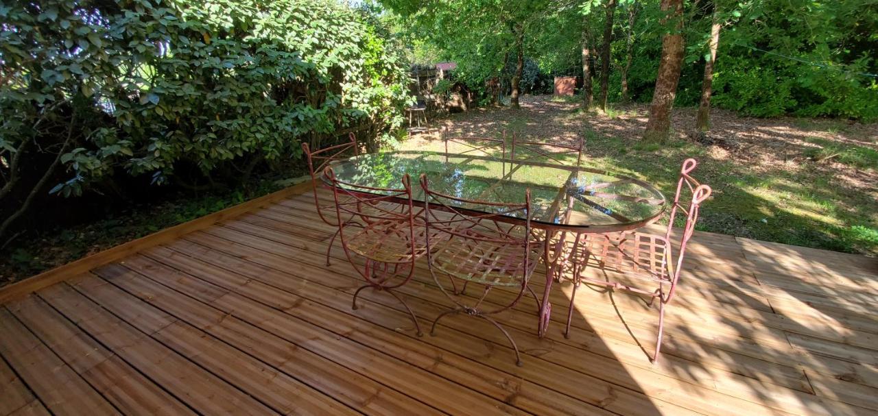 Gite 4Kms Plage Grand Domaine Prive Lacs Natura 2000 Lit-et-Mixe Ngoại thất bức ảnh